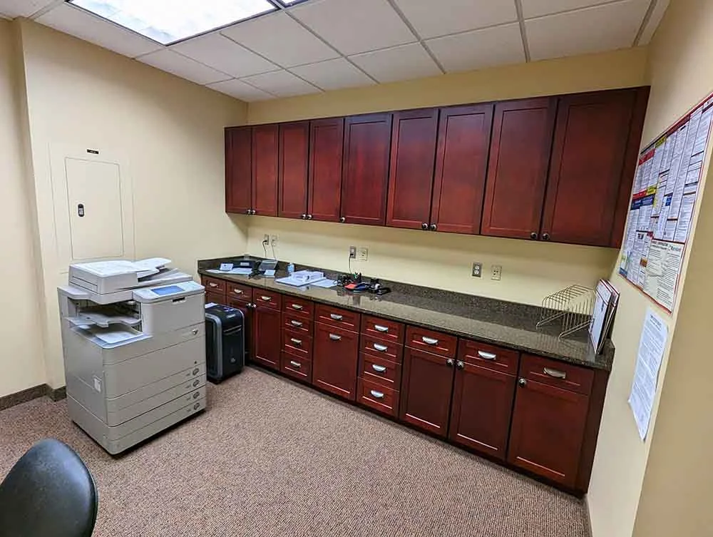 Work Room