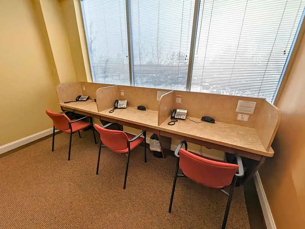 Work Stations