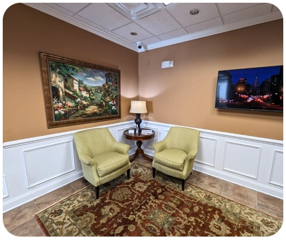 executive business suite columbia