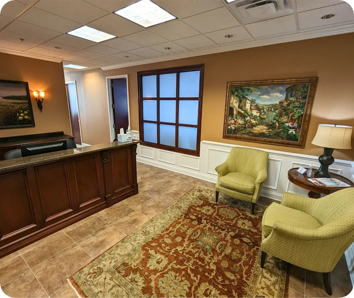 executive business suite